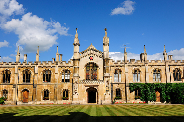 UNIVERSITY OF CAMBRIDGE