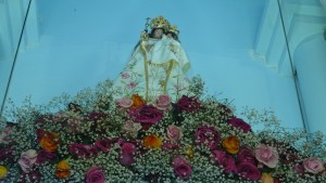 Ecuador Our Lady of El Quinche Virgen