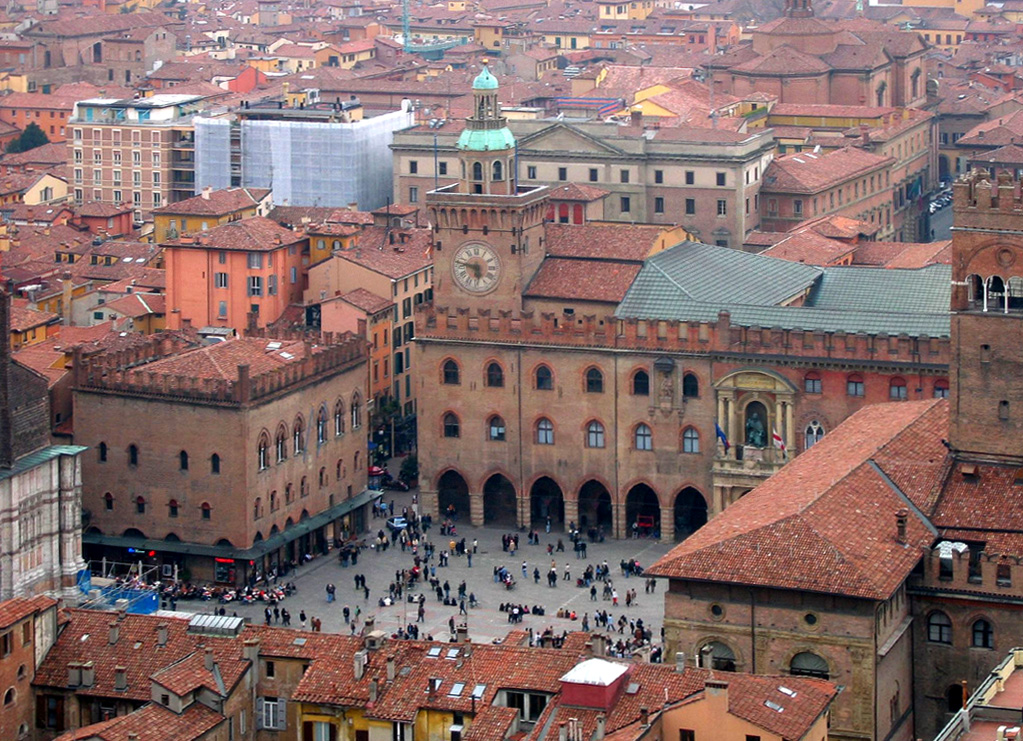 UNIVERSITY OF BOLOGNA