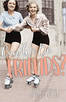 can we be friends book