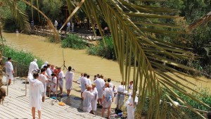 QASR EL YAHUD; JESUS BAPTISM SITE