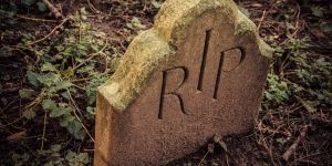 Now gravestones can save our loved ones most precious memories
