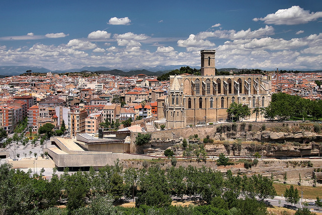 MANRESA,SPAIN