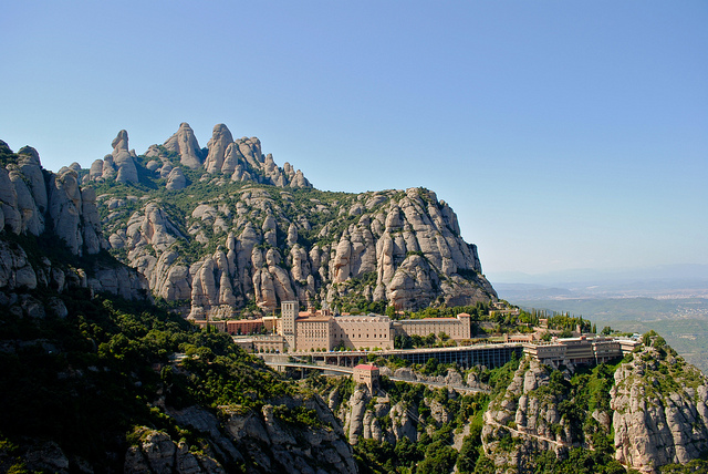 MONASTERY,MONTSERRAT