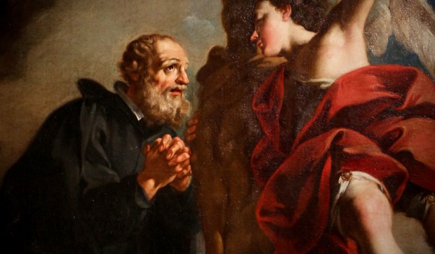 Corner Hero Image - Let this saint help you grow in hope this Lent  