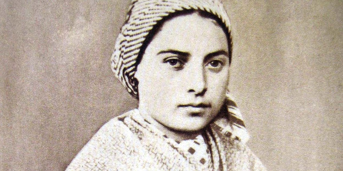 BERNADETTE SOUBIROUS