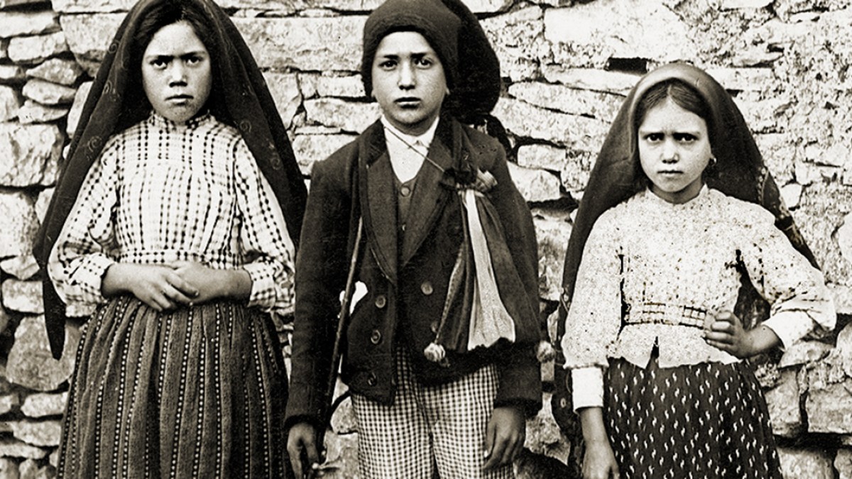 BLESSED JACINTA
