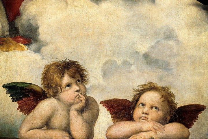 CHERUBS