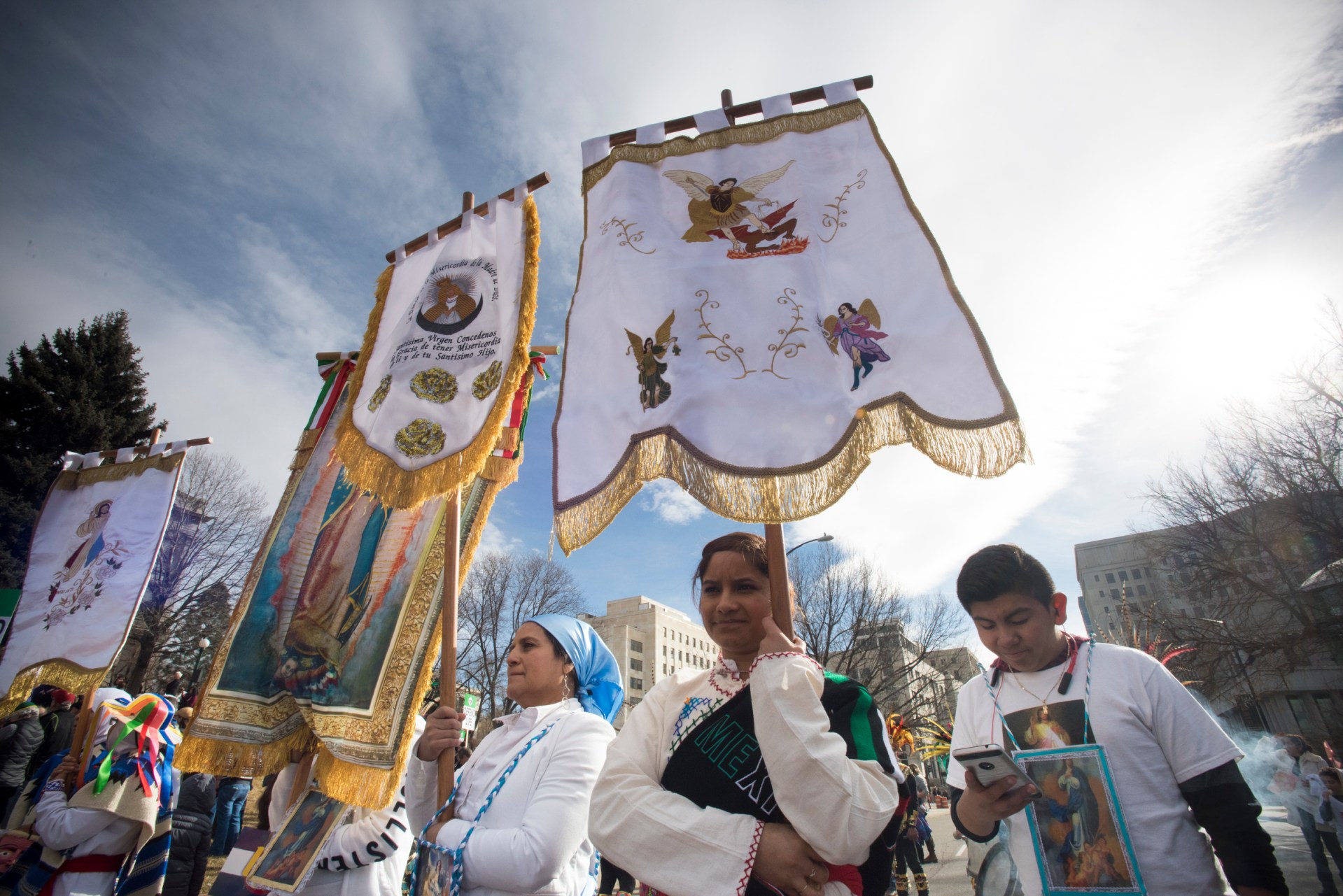 MARCH FOR LIFE,DENVER