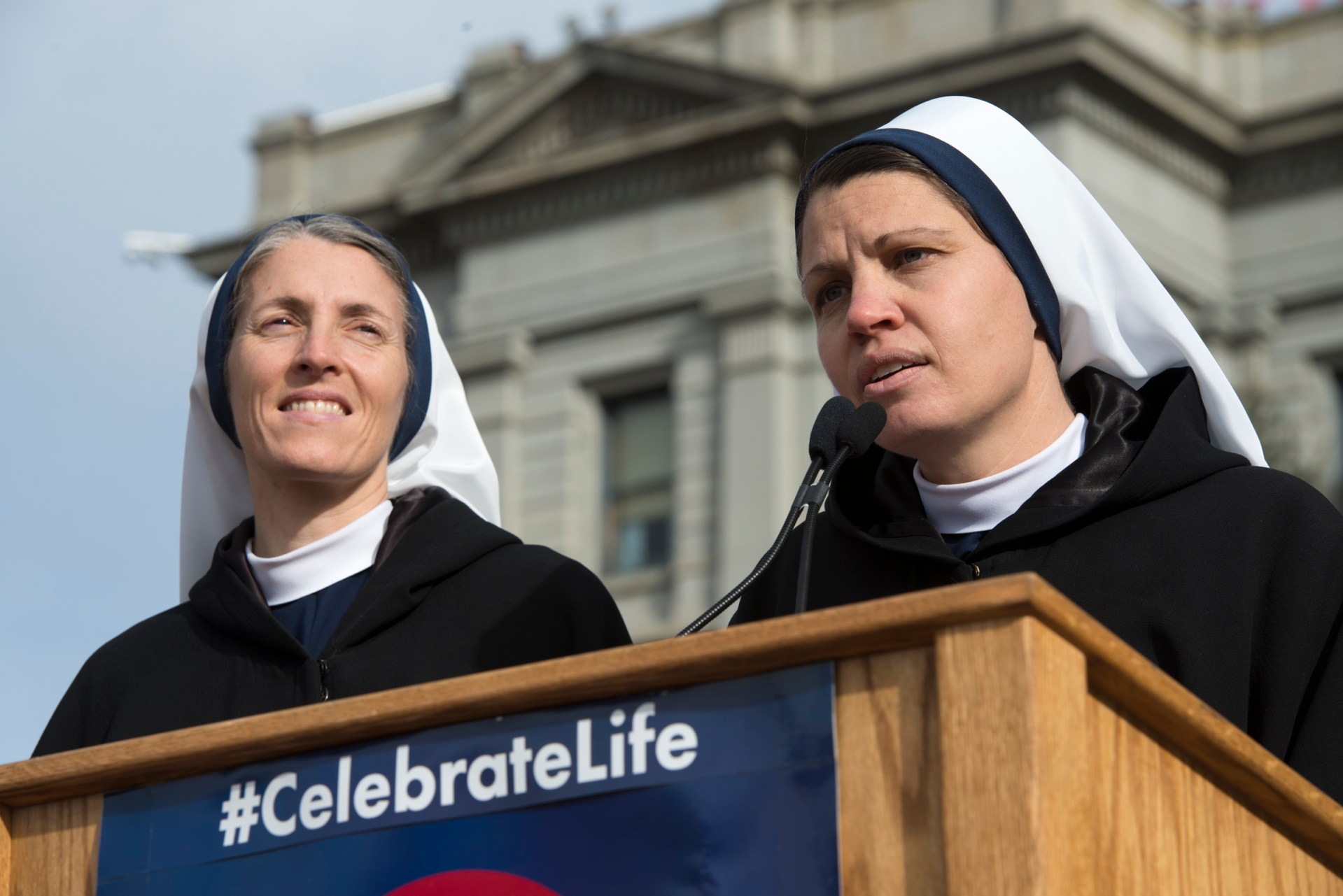 MARCH FOR LIFE,DENVER