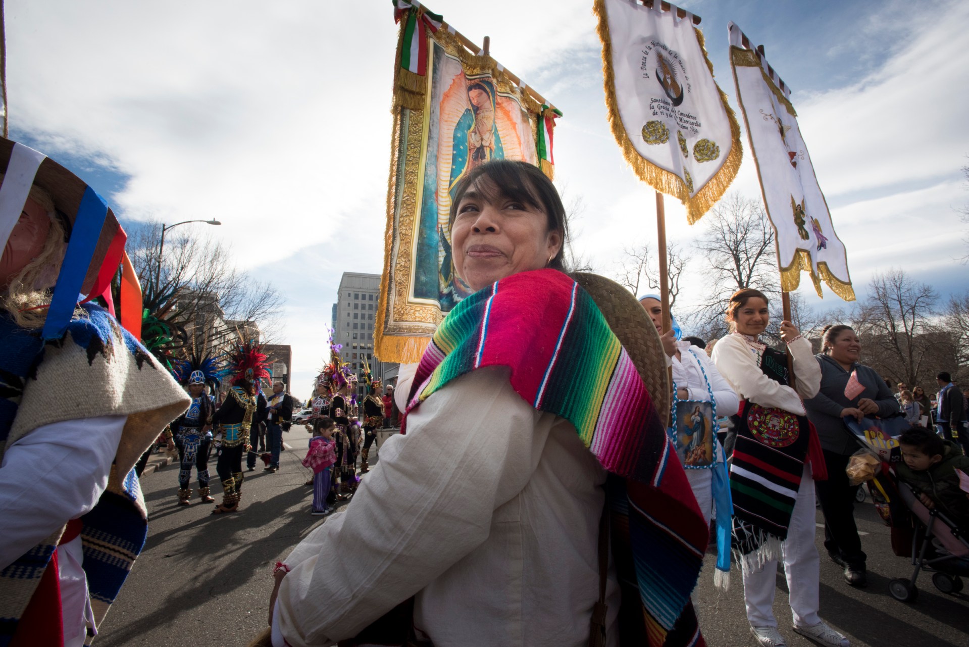 MARCH FOR LIFE,DENVER
