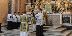 Here's why some Catholics observe 70 days of Lent --Aleteia