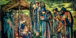 Why is the visit of the Magi called  the &#8220;Epiphany&#8221;?