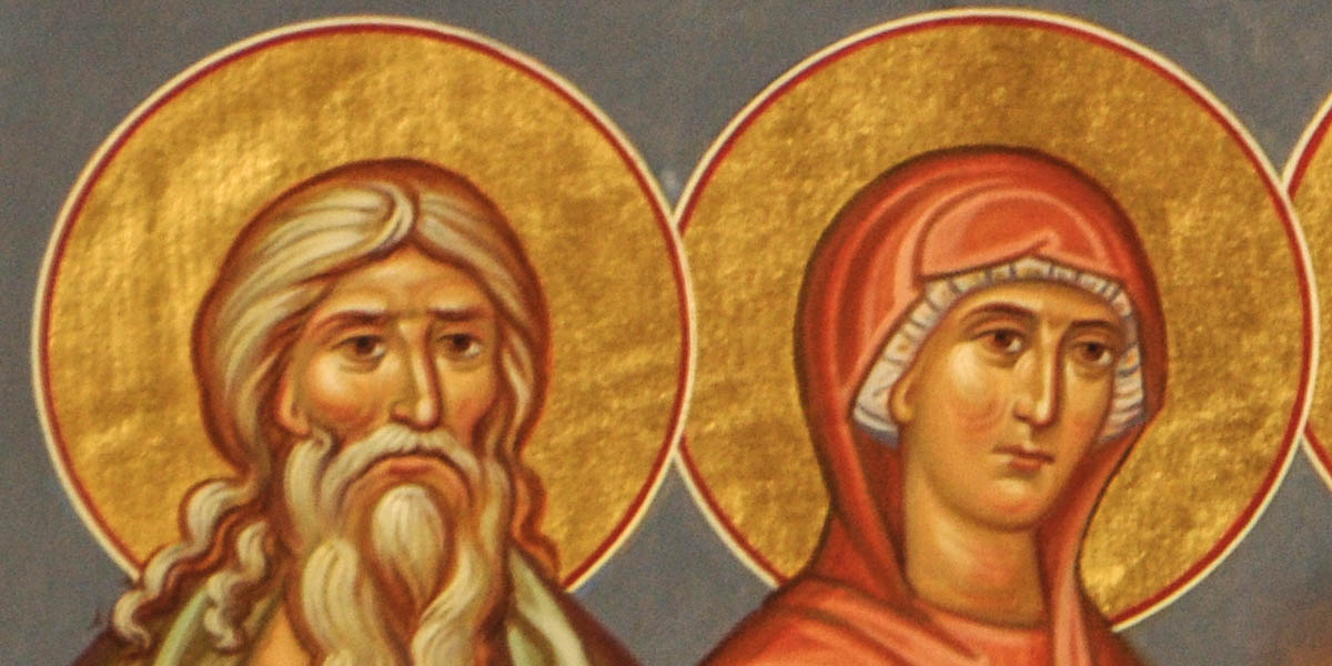 ABRAHAM AND SARAH