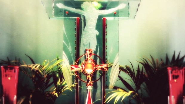 ADORATION CHAPEL