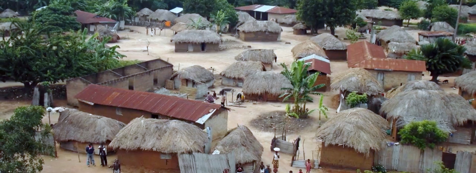 AFRICAN VILLAGE