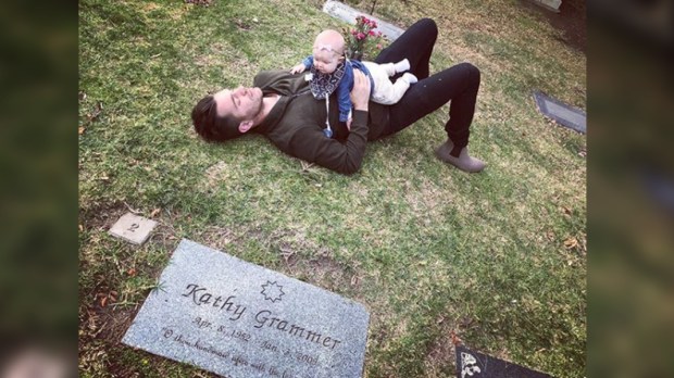 ANDY GRAMMER,BABY,GRAVE