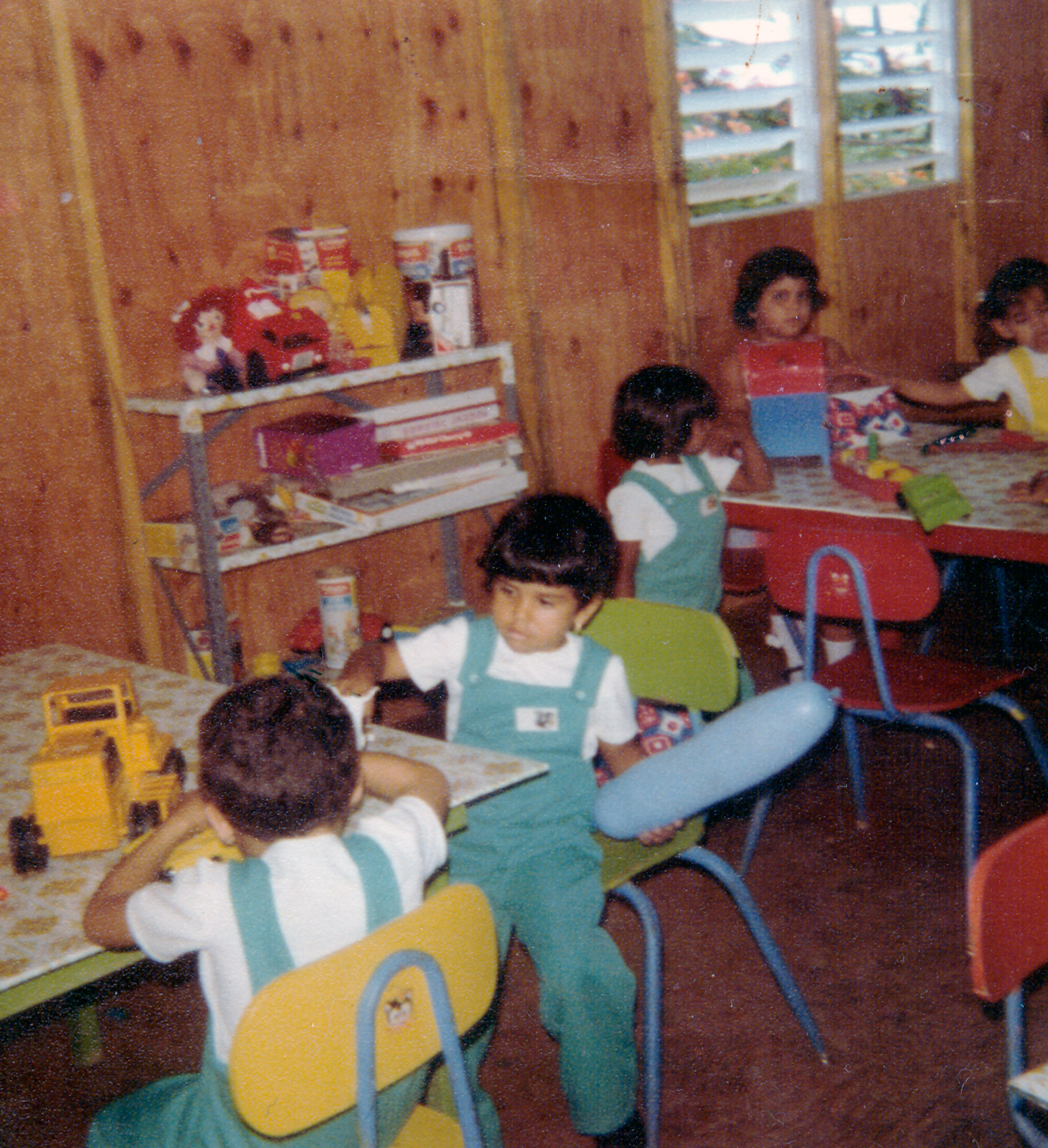 Children at School