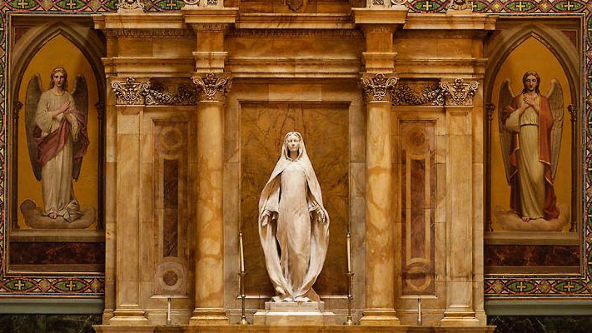 ANNUNCIATION ALTER
