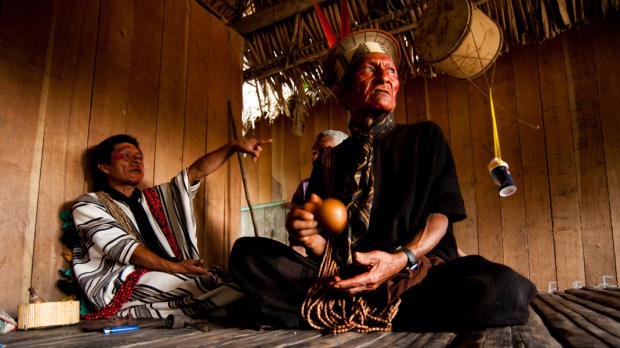 ASHANIKA PEOPLE,PERU