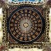 The surprising symbolism of the baldacchino