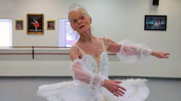 Elder Ballerina