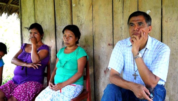BISHOP GILBERTO VIZCARRA MORI,PERU