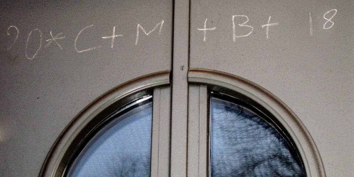 EPIPHANY CHALK