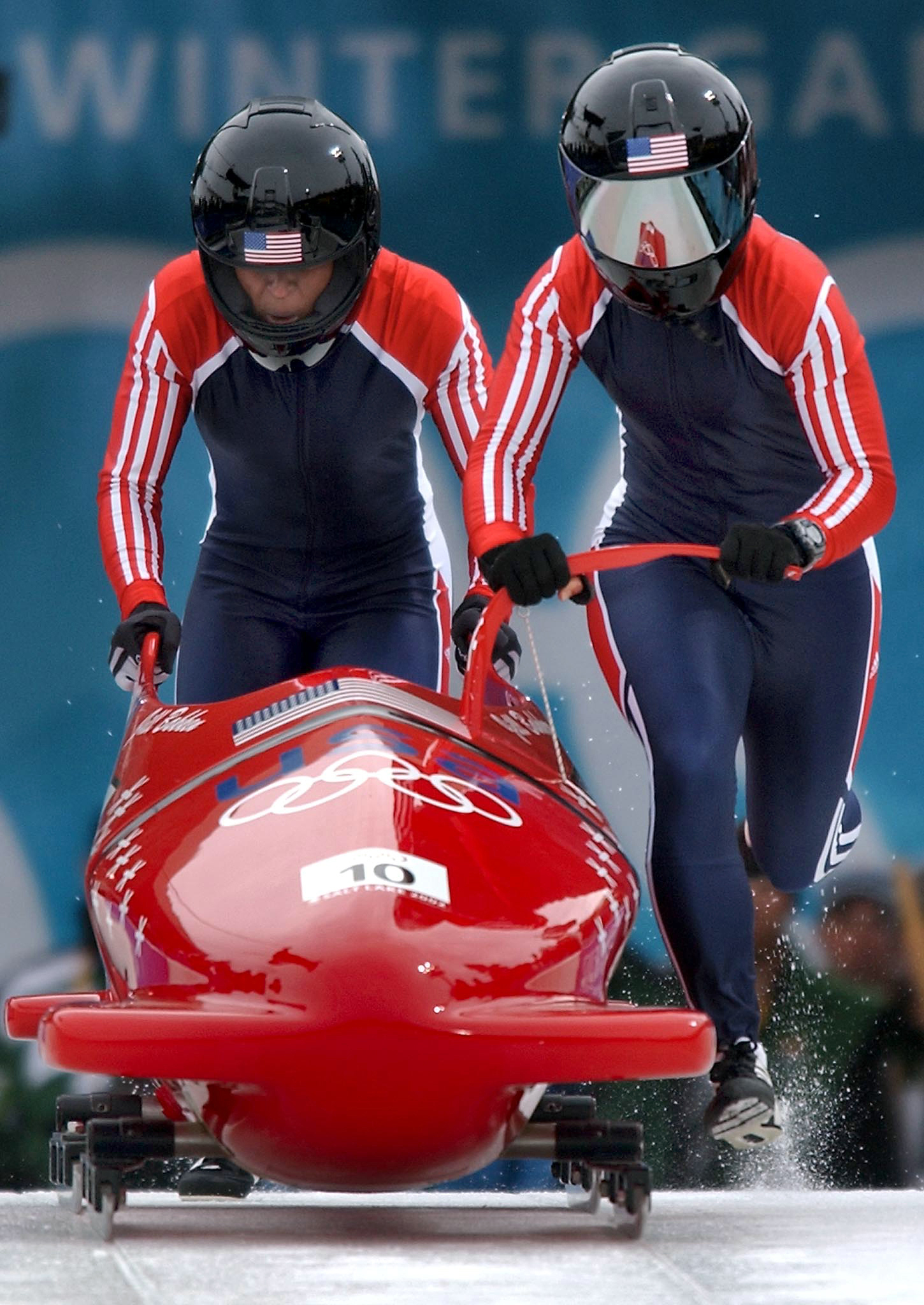 BOBSLEDS