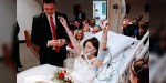 HEATHER MOSHER,WEDDING