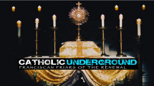 CATHOLIC UNDERGROUND