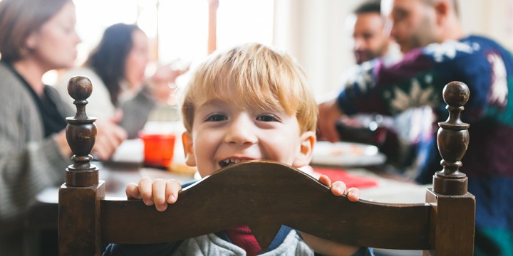 Jantar em Família