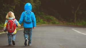 CHILDREN,BACKPACK,BOOKBAG