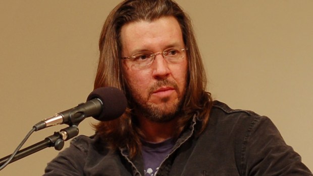 DAVID FOSTER WALLACE,NOVELIST
