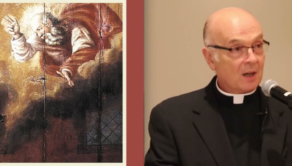 FATHER ROMANUS CESSARIO OP