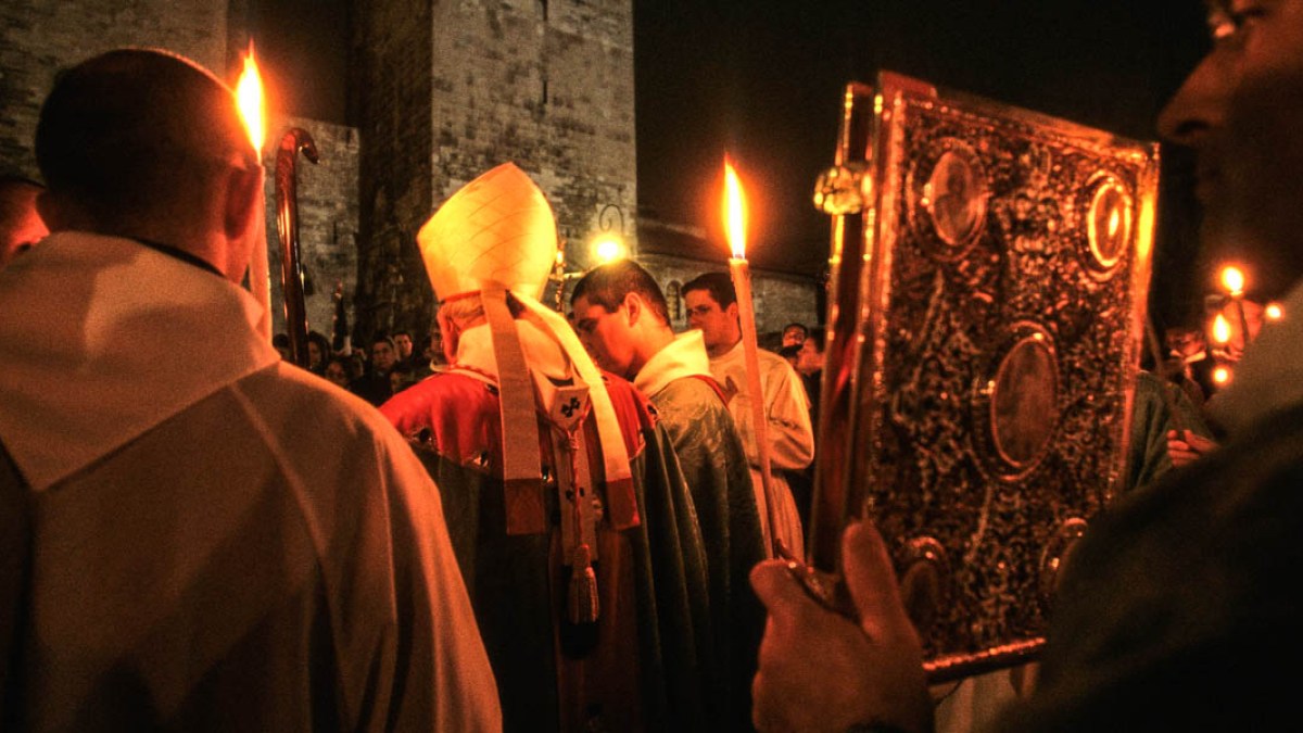 FEAST OF CANDLEMAS