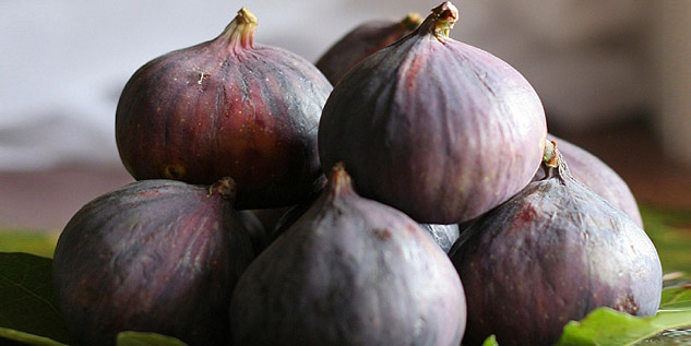 7 Makanan Sehat yang Yesus Makan Buah Ara