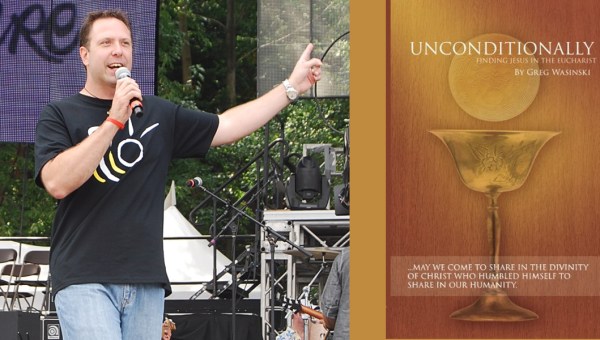 GREG WASINSKI,UNCONDITIONALLY