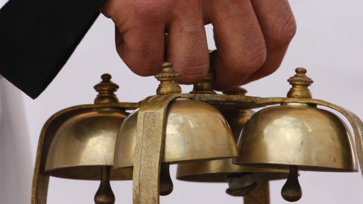 HAND BELLS