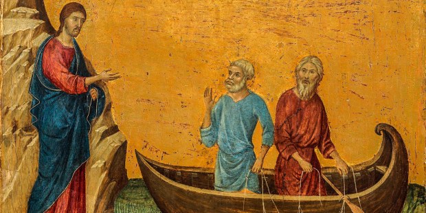 Why did Jesus ask Peter “Do you love me?” three times?