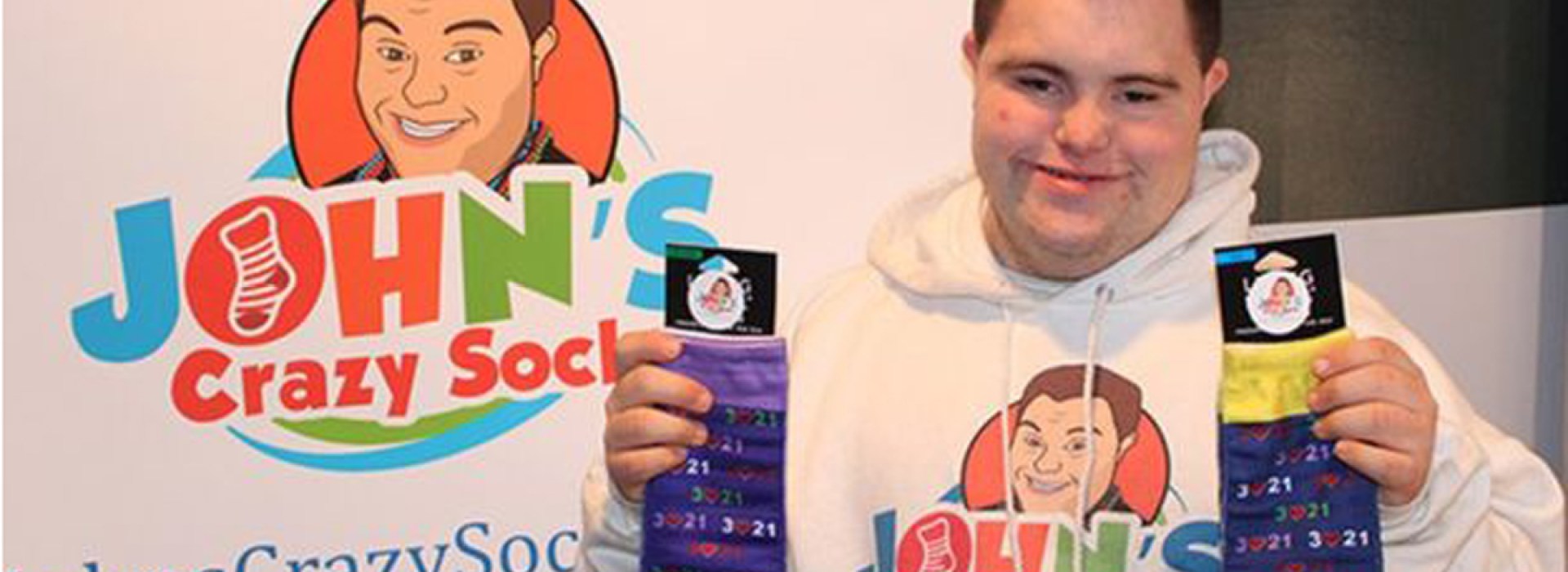 JOHN CRONIN,JOHNS CRAZY SOCKS,BUSINESS