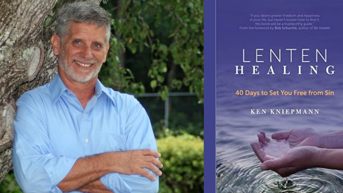 LENTEN HEALING,KEN KNIEPMANN