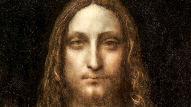 JESUS,SALVATOR MUNDI
