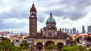 MANILA CATHEDRAL