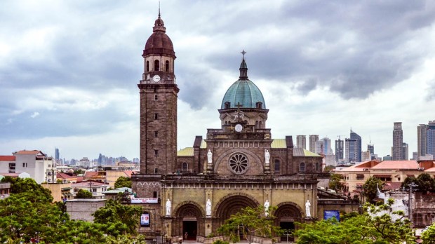 MANILA CATHEDRAL