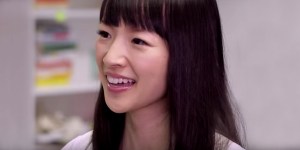 Marie Kondo’s best advice yet
