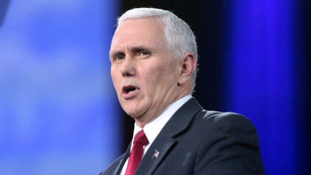 MIKE PENCE