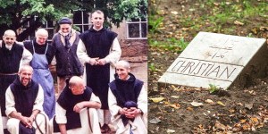 The martyr who gives Leo his love for “disarm” idea