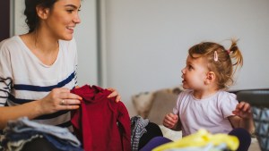 Chores with Child