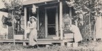 OLD,PHOTOGRAPH,VINTAGE,WOMEN,LAUNDRY